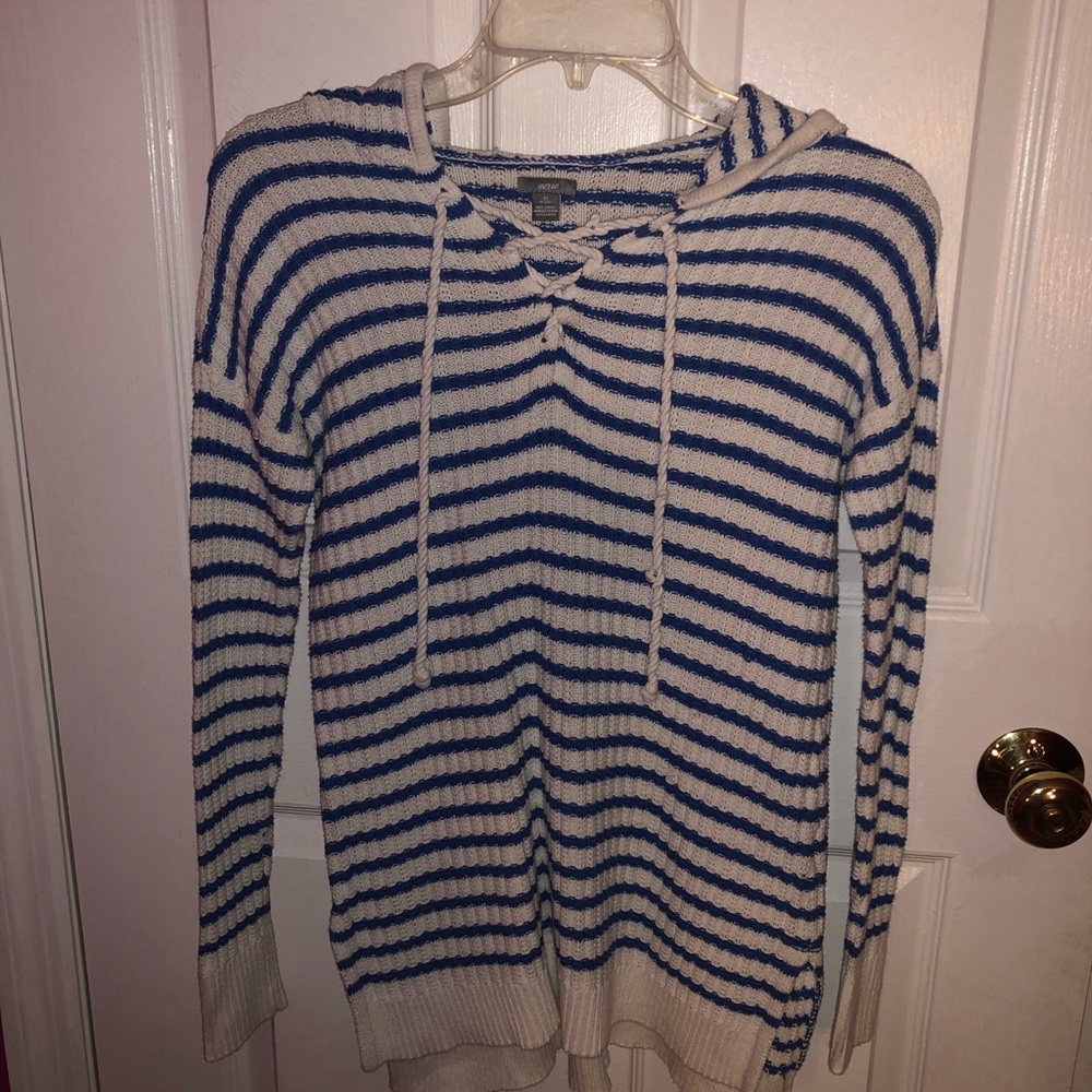 Aerie Knit SweatShirt